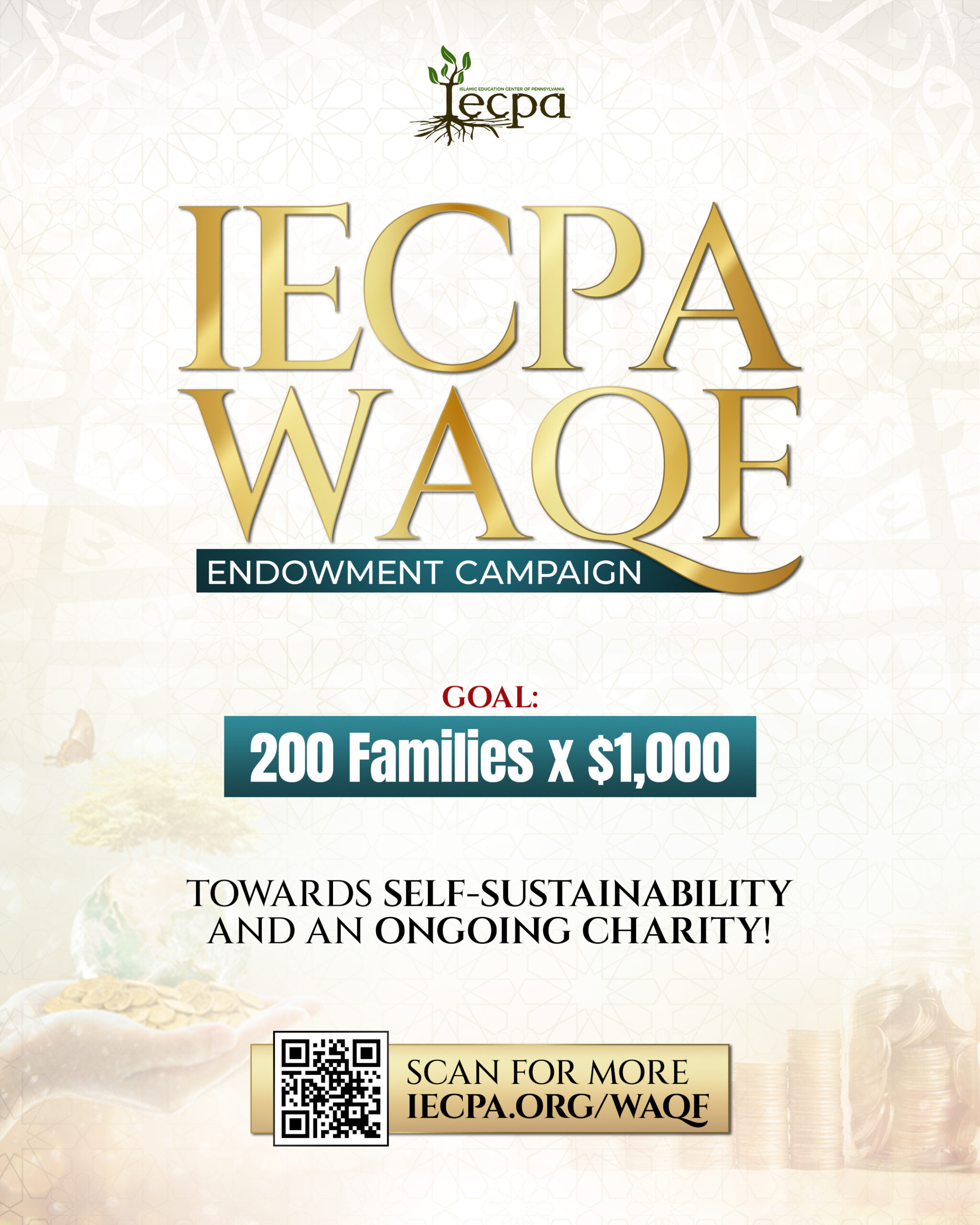 IECPA WAQF